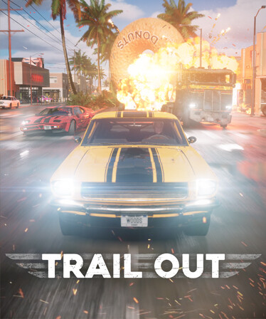 TRAIL OUT [v.5.02 build 19994214] (2022) PC | RePack  Albert