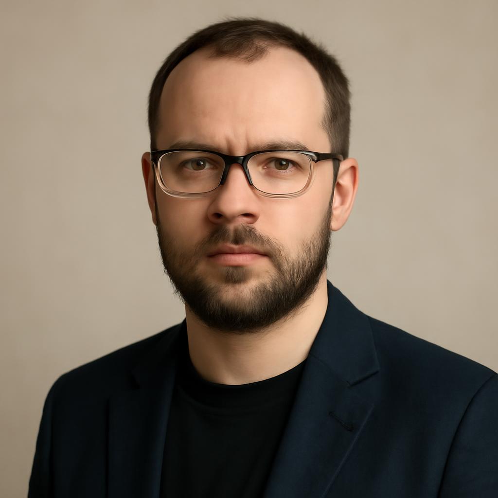 Иван Алексеев — портрет автора