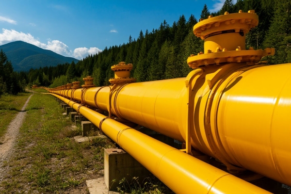 Минфин отверг идею налоговых льгот для строительства «Силы Сибири — 2»