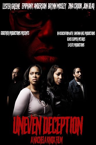 Неравный обман / Uneven Deception (2025) WEB-DLRip 1080p