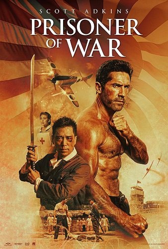 Военнопленный / Prisoner of War (2025) WEB-DLRip 1080p | Чистый звук