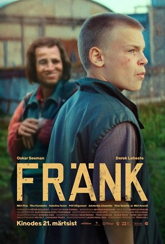 Фрэнк / Fränk (2025) WEB-DLRip 1080p