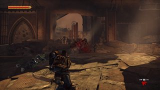 Warhammer 40,000: Space Marine - Master Crafted Edition 