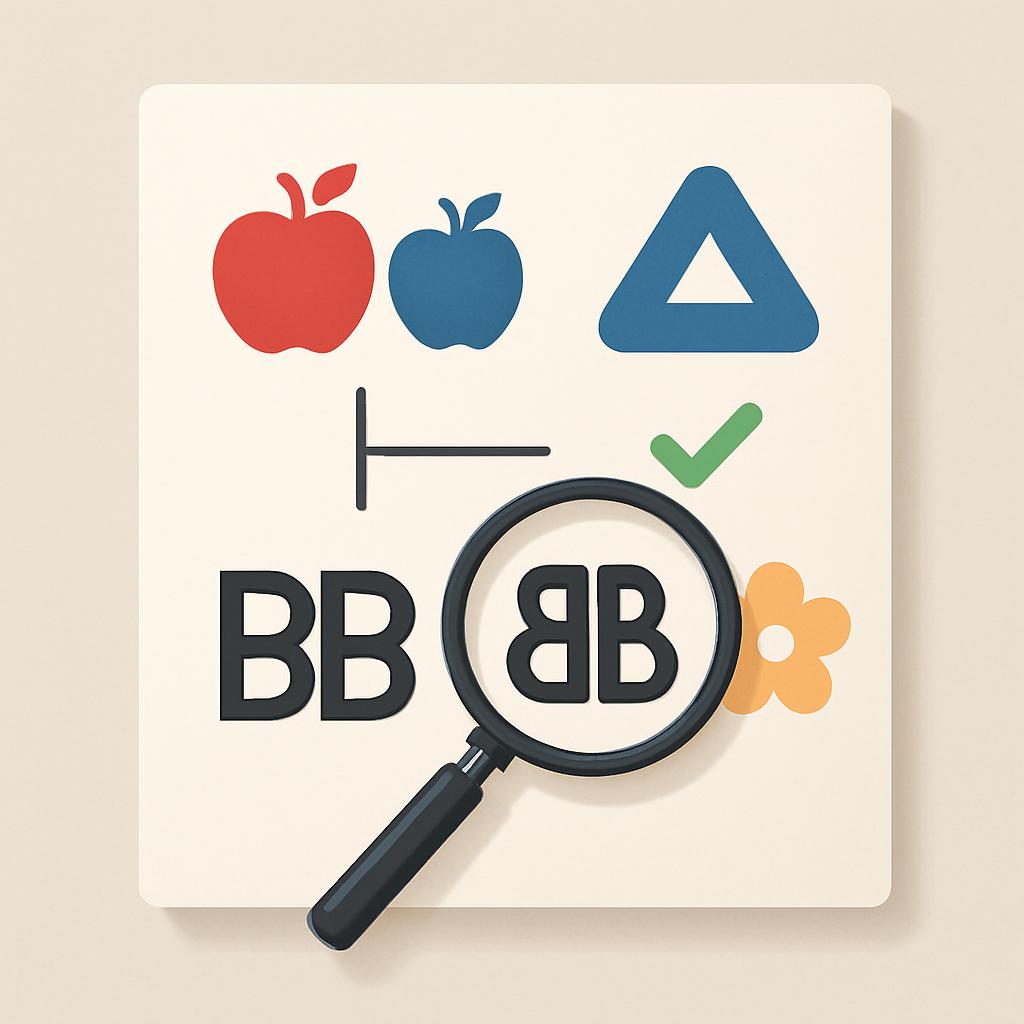 Анализ сходства товарных знаков на примерах