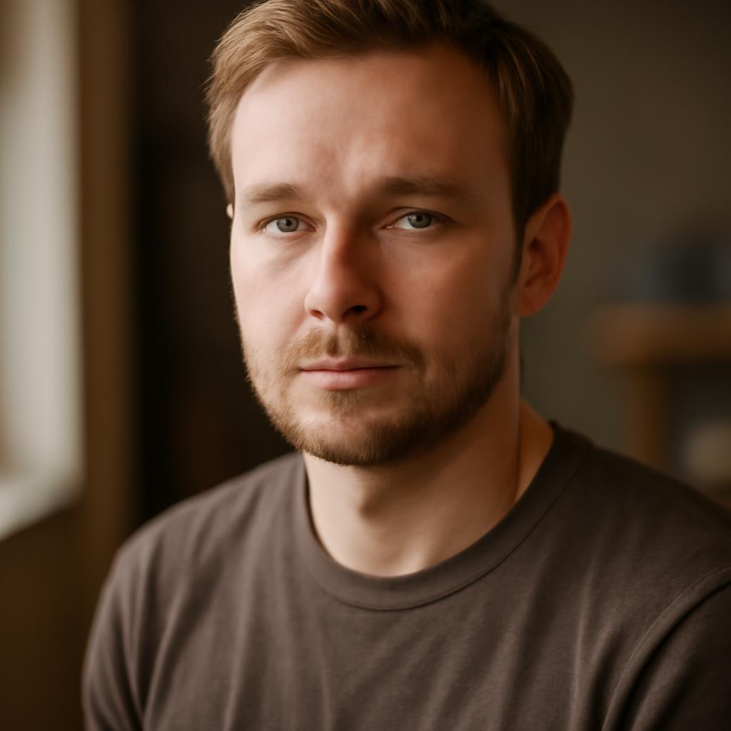 Александр Петров — портрет автора статьи о замене дверных ручек