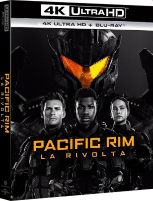 Pacific Rim – La rivolta (2018) Full Blu-Ray 4K 2160p UHD HDR 10Bits HEVC ITA E-AC3 7.1 ENG Atmos/TrueHD 7.1 MULTI