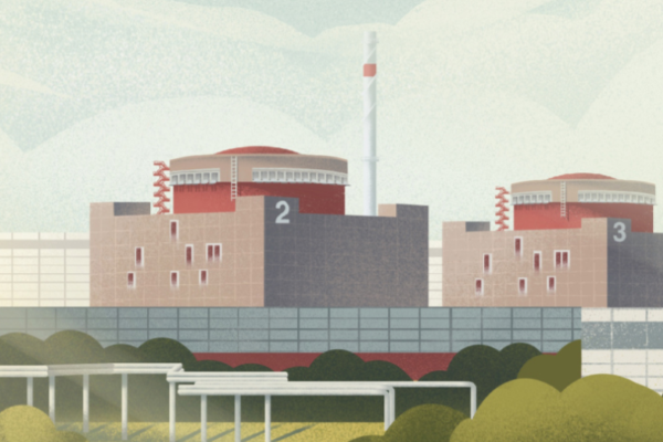 Энергоснабжение Запорожской АЭС 14 суток обеспечивают генераторы