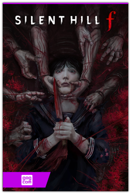 Silent Hill f (v.1.2.381918.0 (86163)) (KONAMI) (RUS|ENG|MULTi13) [L]