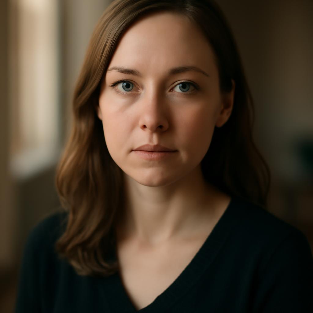 Анна Петрова — портрет автора статьи по дисфункции височно-нижнечелюстного сустава