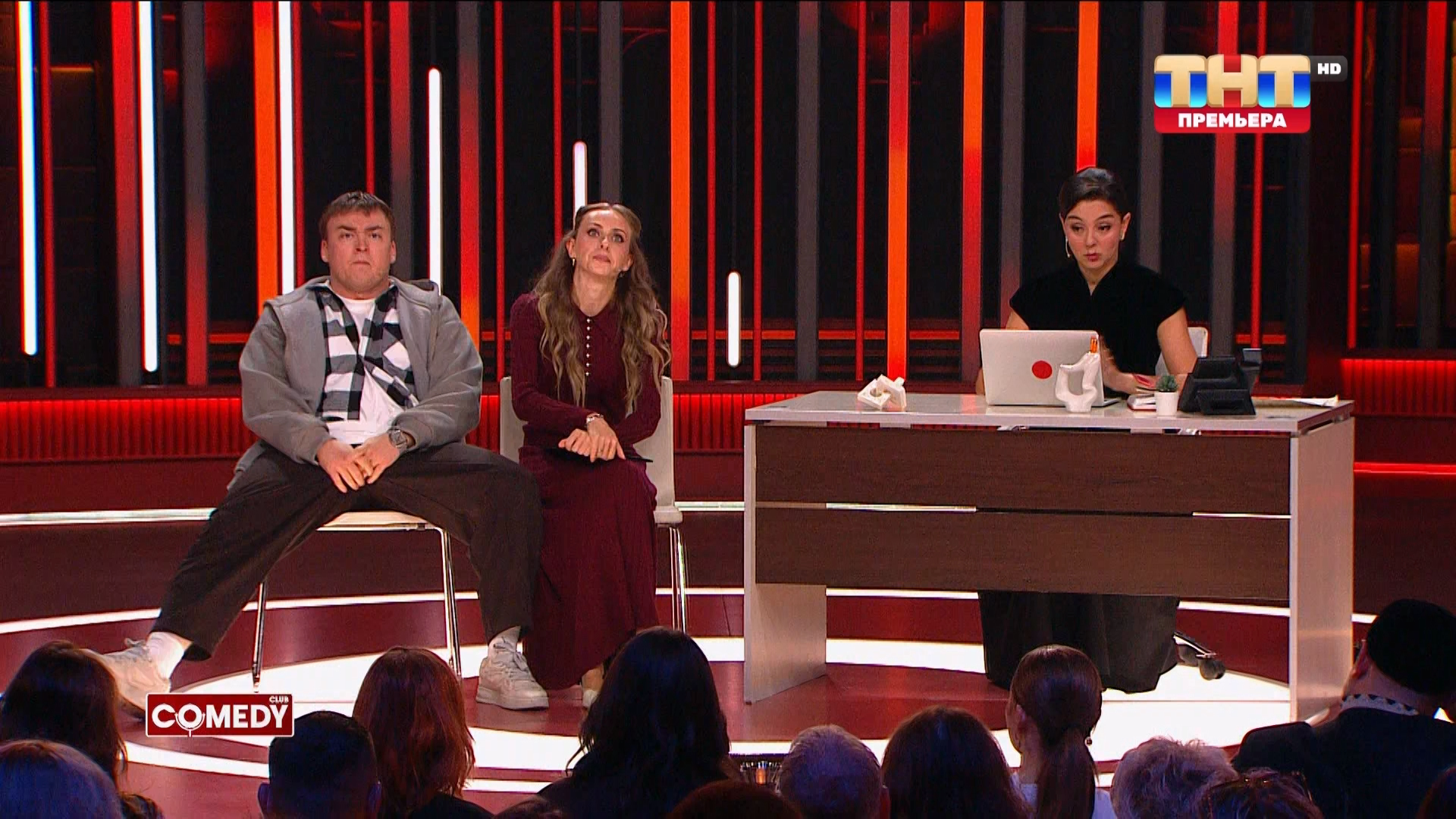   Comedy Club /  665 (03.10.2025) HDTV 1080i | BigFANGroup (    )
