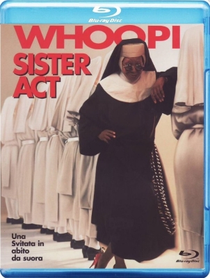 Sister Act - Una svitata in abito da suora (1992) Full Blu-Ray 21Gb AVC ITA ENG DD 5.1 MULTI