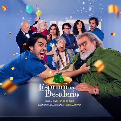 Esprimi Un Desiderio Soundtrack