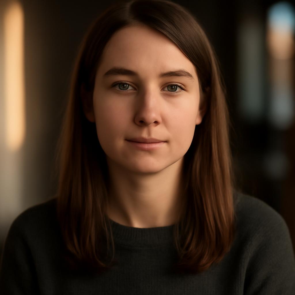 Анна Иванова — портрет автора статьи