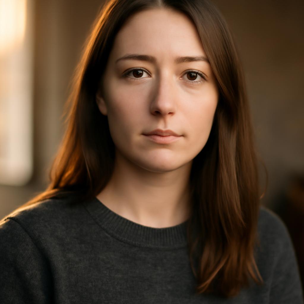 Анна Иванова — портрет автора статьи о визе в Японию