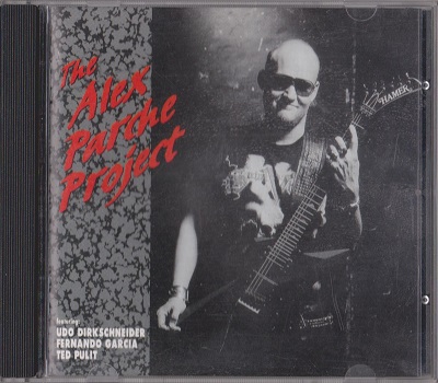 The Alex Parche Project - The Alex Parche Project (1992)
