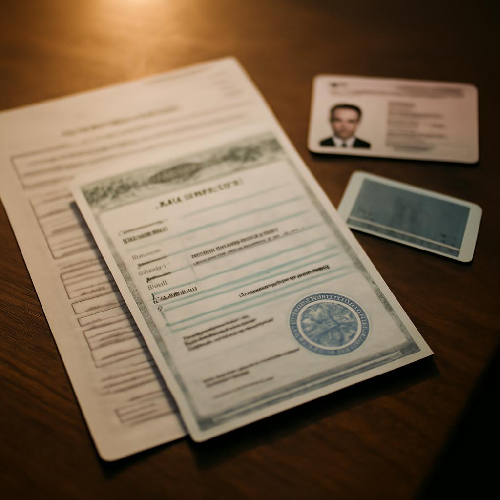 Необходимые документы для снятия автомобиля с учета