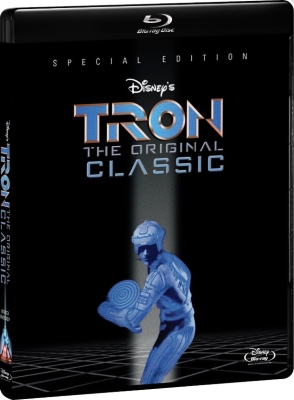 Tron (1982) Full Blu-Ray 41Gb AVC ITA DTS 5.1 ENG DTS-HD MA 5.1 MULTI