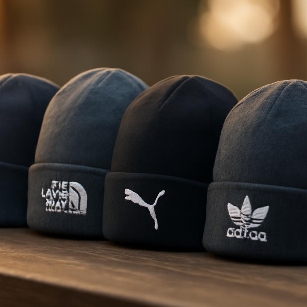 Стильные спортивные шапки от ведущих производителей