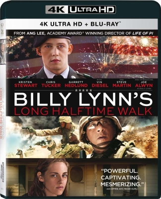 Billy Lynn - Un giorno da eroe (2016) .mkv UHD VU 2160p HEVC HDR TrueHD 7.1 ENG AC3 5.1 ITA ENG