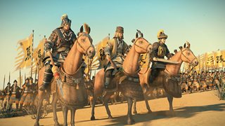 Total War: Three Kingdoms [v 1.7.1 + DLCs] (2019) PC | Repack by Wanterlude
