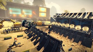 Trials Rising: Gold Edition [Build 10831717 + DLCs] (2019) PC | RePack от Wanterlude