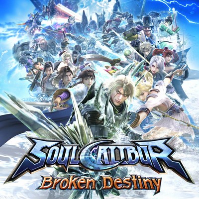 SOULCALIBUR: Broken Destiny Soundtrack