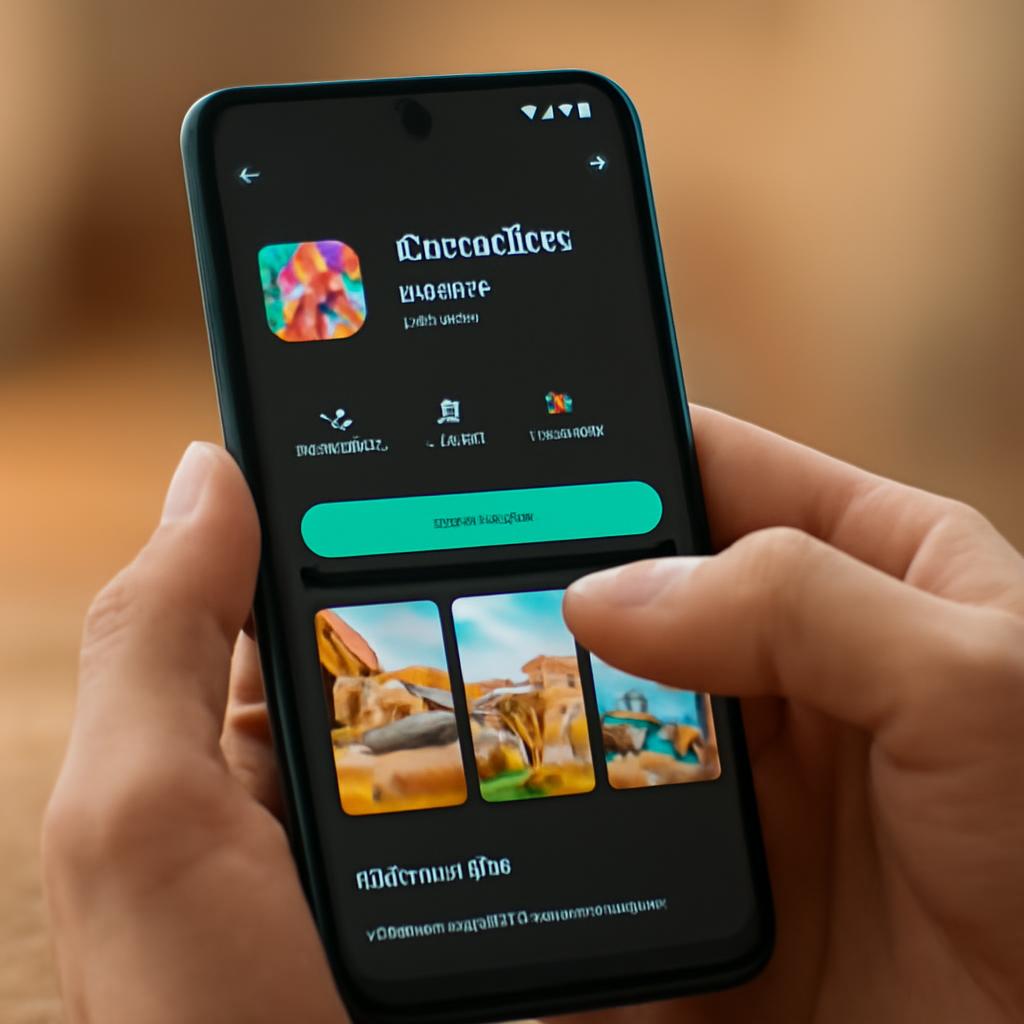 Пошаговый процесс установки приватной версии Chicken Gun на Android