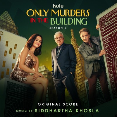Only Murders in the Building: Season 5 Soundtrack 