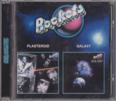 Rockets - Plasteroid / Galaxy (2000)