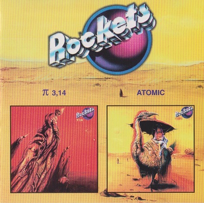 Rockets - Pi 3,14 / Atomic (2000)