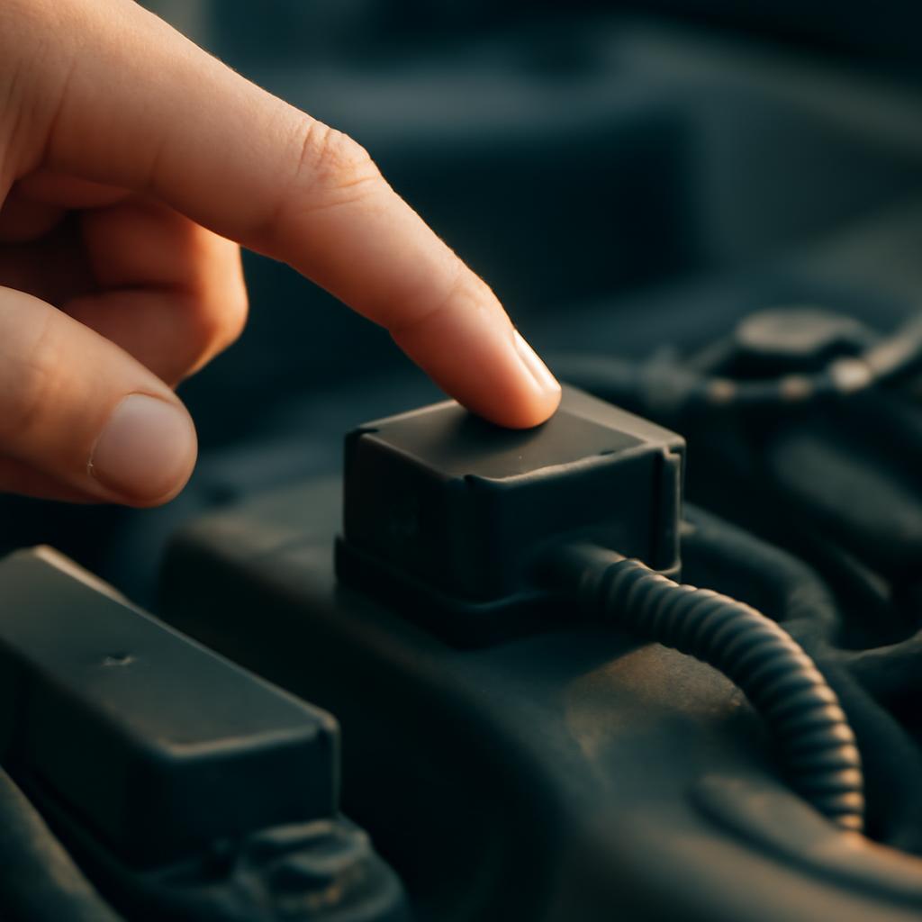 Схема рисков для автомобильной электроники от статического электричества