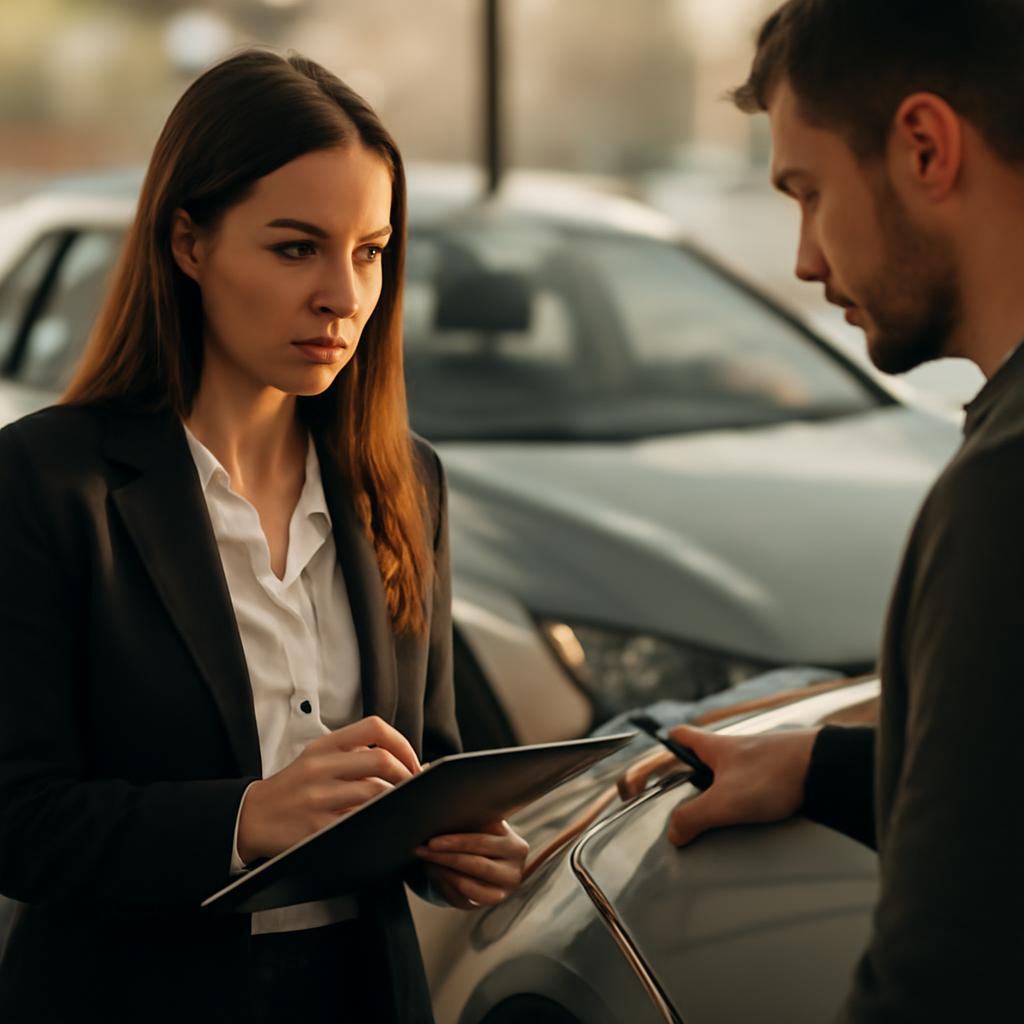 Процесс trade-in кредитного автомобиля