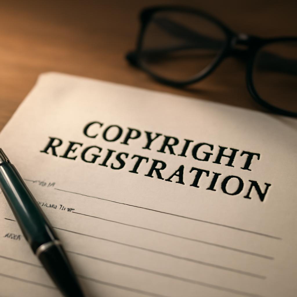 Необходимые документы для регистрации авторского права