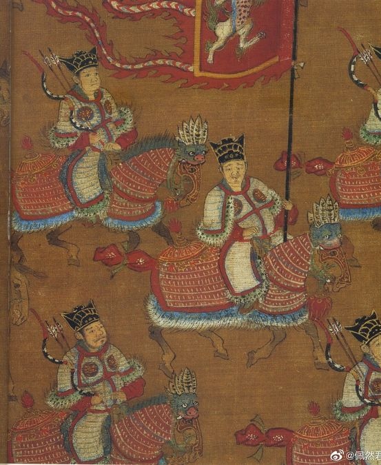 Всадники династии Сун Книга песен. 1053 г. н.э -1065 г. н.э_cr.jpg