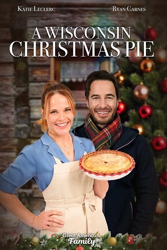 Вишнёвое Рождество / A Wisconsin Christmas Pie (2025) WEB-DLRip