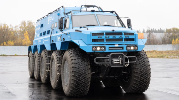 Отечественные разработчики представили достижения водородного транспорта