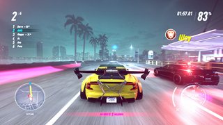 Need for Speed ​​Heat - Deluxe Edition [v 1.0.60.7040 + DLCs] (2019) PC | RePack by Wanterlude