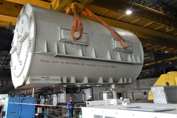 Томь‑Усинская ГРЭС готовится запустить модернизированный энергоблок