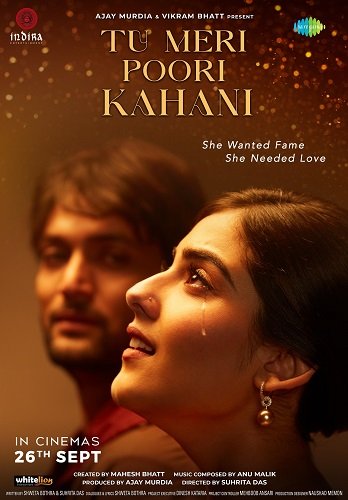 Страдания звезды / Tu Meri Poori Kahani (2025) Telecine