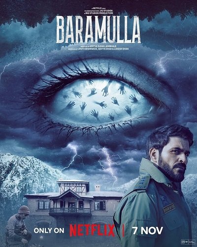Барамулла / Baramulla (2025) WEB-DLRip 1080p