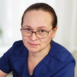 Спасова Арина Павловна