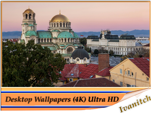 Обои - Desktop Wallpapers (4K) Ultra HD [55,3840x2160,JPEG]