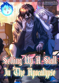 I Run a Food Stall in the Apocalypse