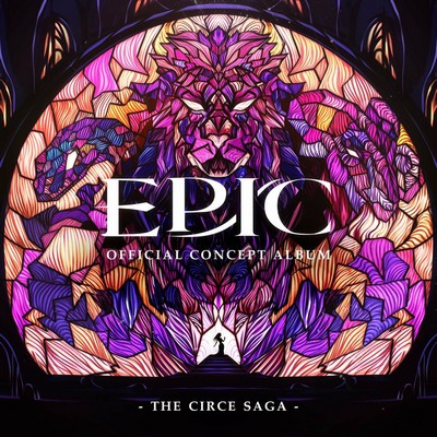 EPIC The Circe Saga (Official Concept Album)