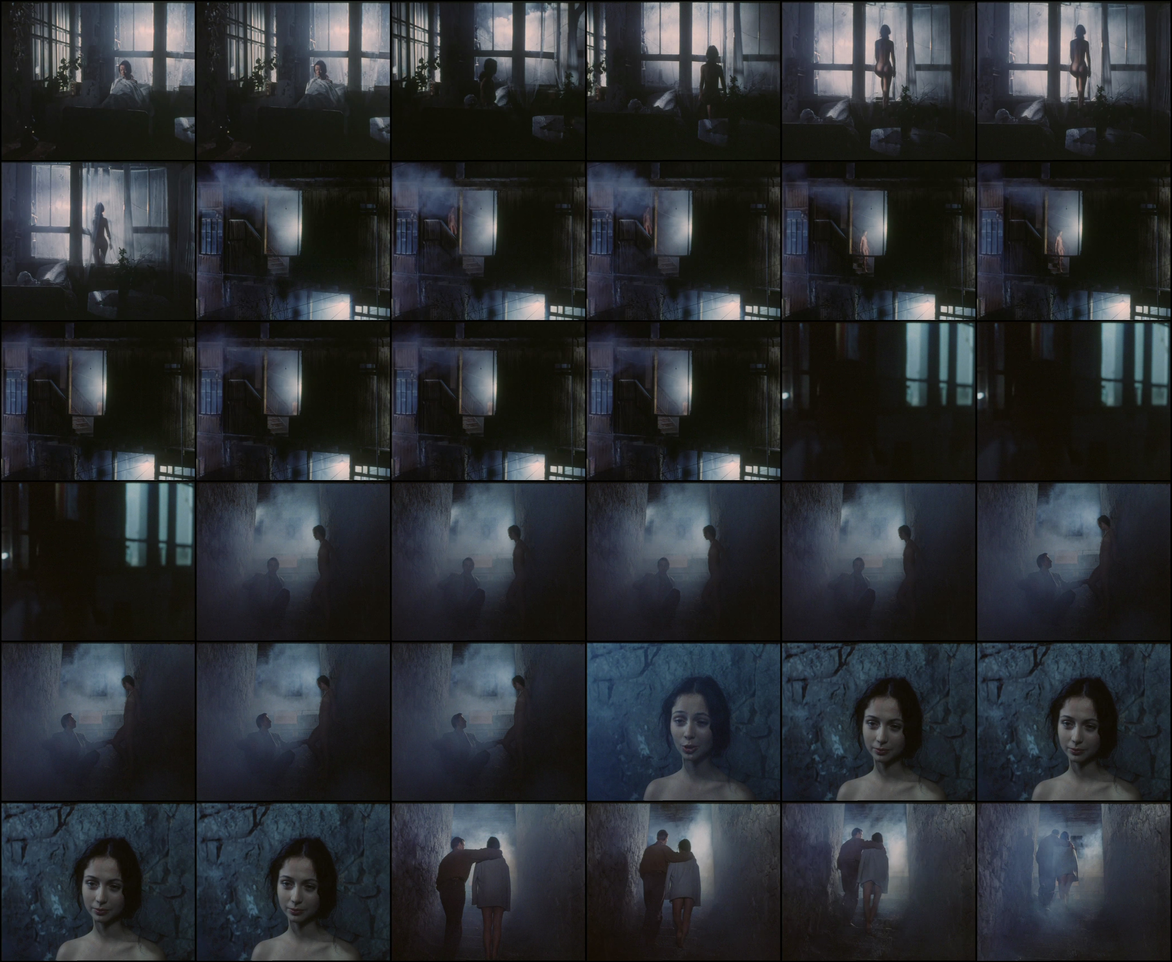 Елена Захарова Приют комедиантов (1995).jpg