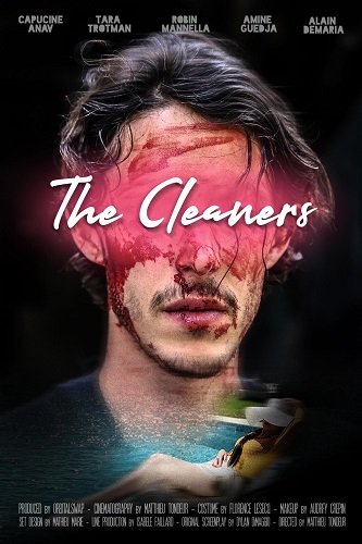 Клинеры / The Cleaners (2025) WEB-DLRip 1080p