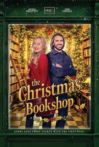 Рождественский книжный магазин / The Christmas Bookshop (2025) WEB-DLRip 1080p
