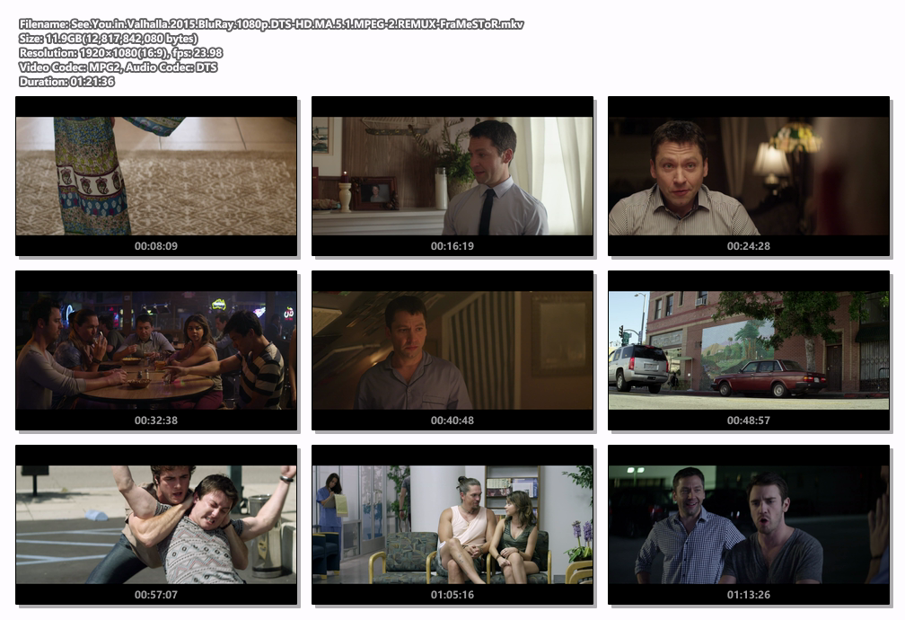 See You in Valhalla 2015 BluRay 1080p DTS-HD MA 5.1 MPEG-2 REMUX-FraMeSToR screenshots