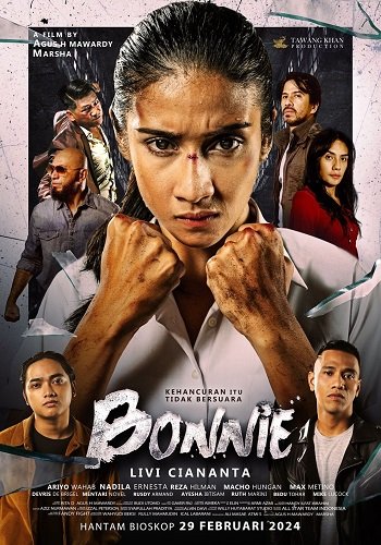 Бонни / Bonnie (2024) WEB-DLRip 1080p