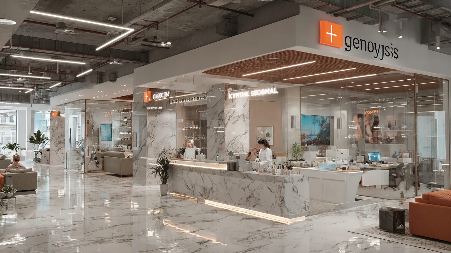 Обзор кейсов применения Genosys в российских клиниках